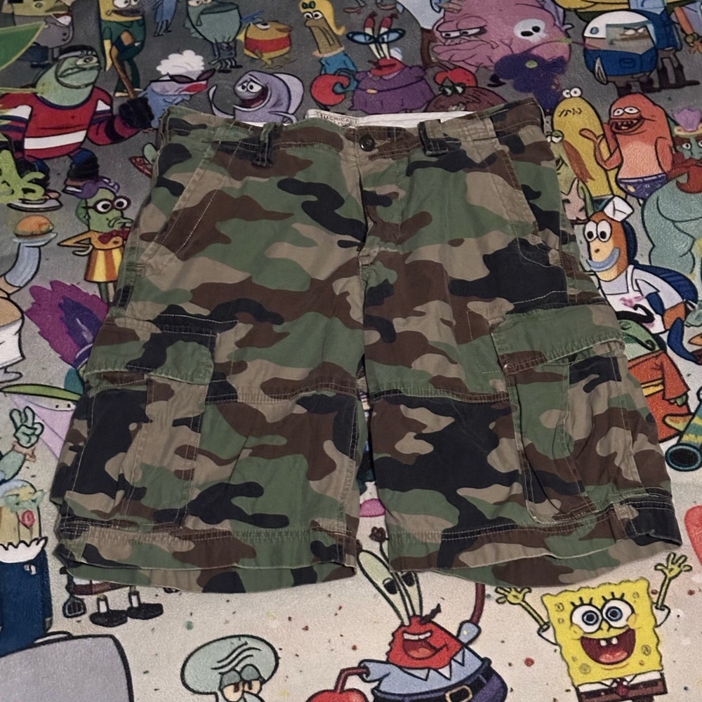 Camp jorts
